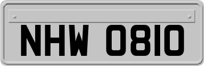 NHW0810