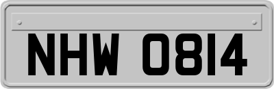 NHW0814