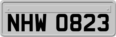 NHW0823