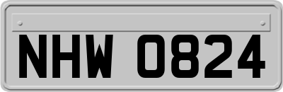 NHW0824