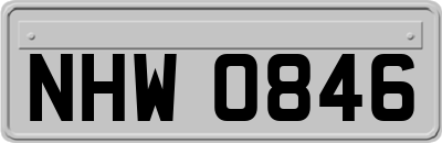 NHW0846