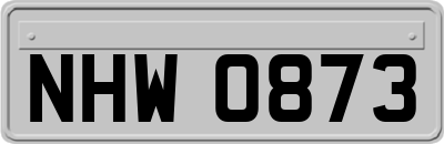 NHW0873