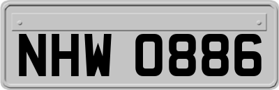 NHW0886