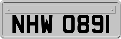 NHW0891