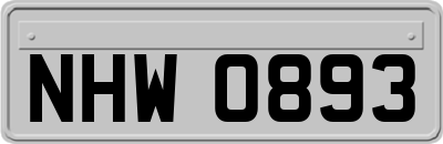 NHW0893