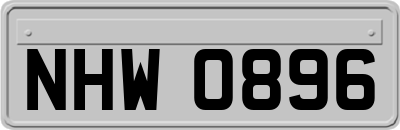 NHW0896