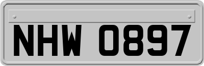 NHW0897