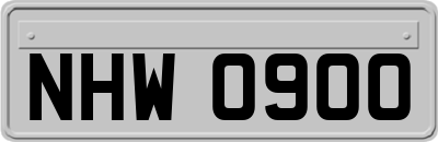 NHW0900