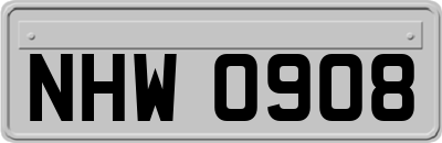 NHW0908