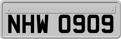 NHW0909