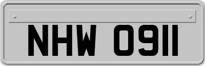 NHW0911