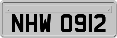 NHW0912