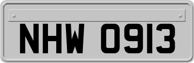 NHW0913