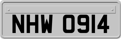 NHW0914