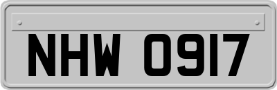 NHW0917