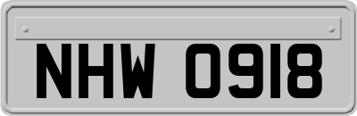 NHW0918