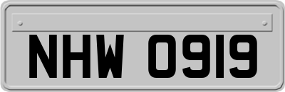 NHW0919