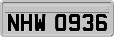 NHW0936