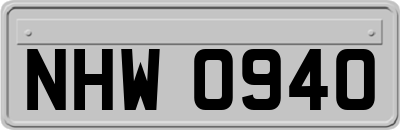NHW0940