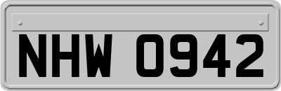 NHW0942