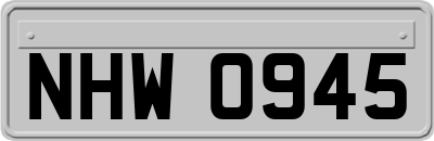 NHW0945