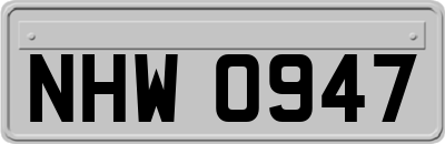 NHW0947