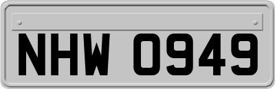 NHW0949