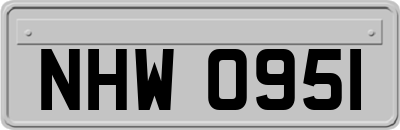 NHW0951