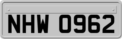 NHW0962