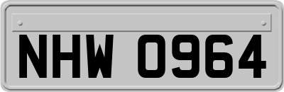 NHW0964