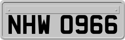 NHW0966