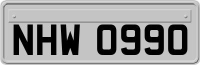 NHW0990