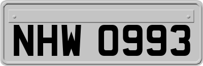 NHW0993