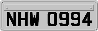 NHW0994