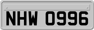 NHW0996