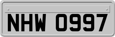 NHW0997