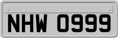 NHW0999