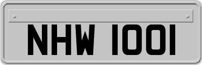 NHW1001