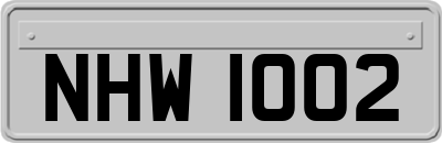 NHW1002