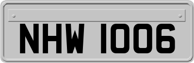 NHW1006