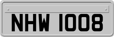 NHW1008