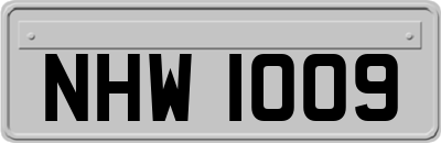 NHW1009