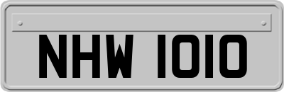 NHW1010