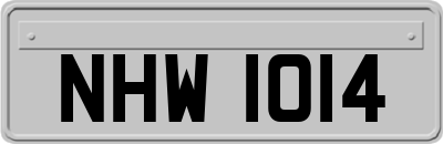 NHW1014