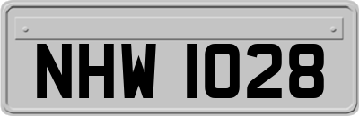 NHW1028