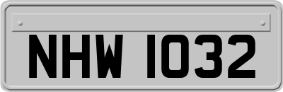 NHW1032