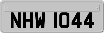 NHW1044