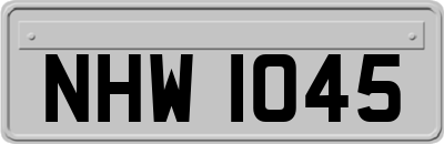 NHW1045
