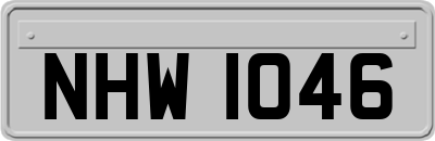 NHW1046