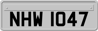 NHW1047